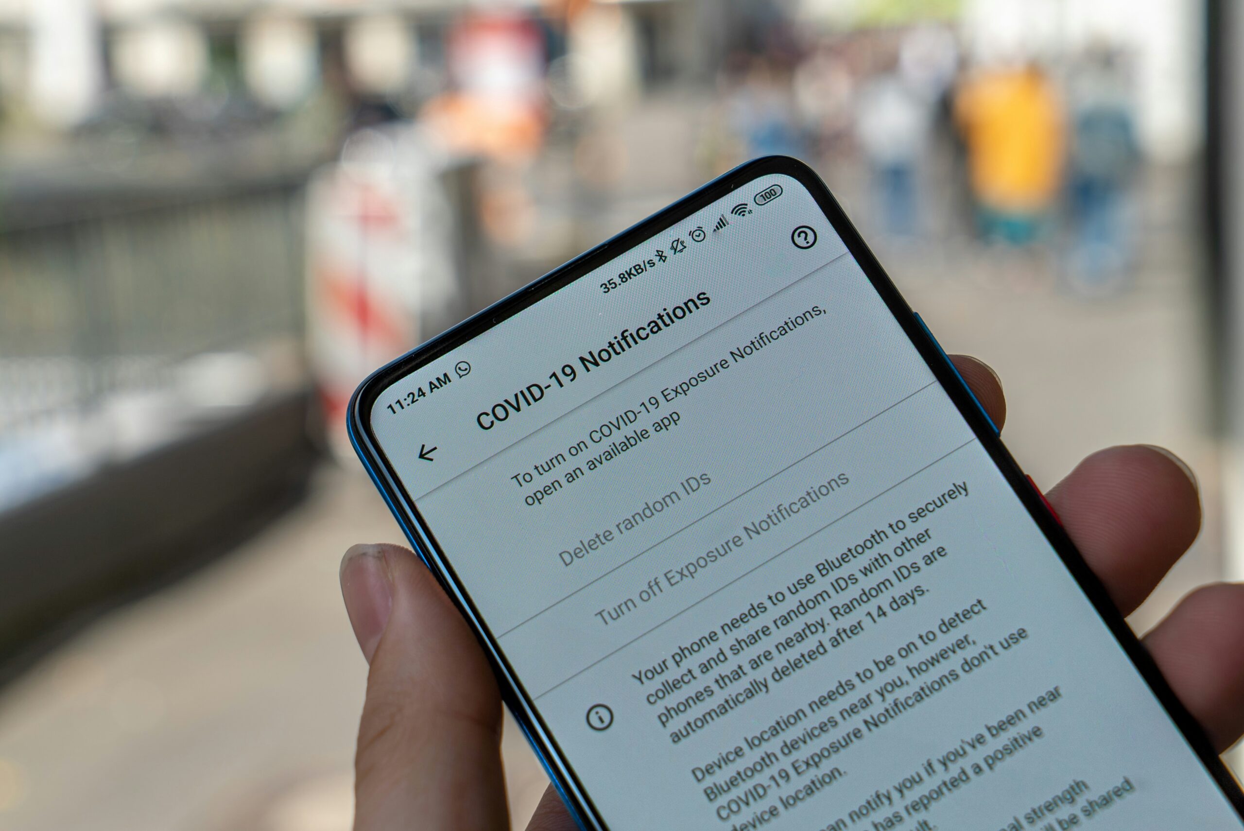 Checklist for managing feature deprecation alerts