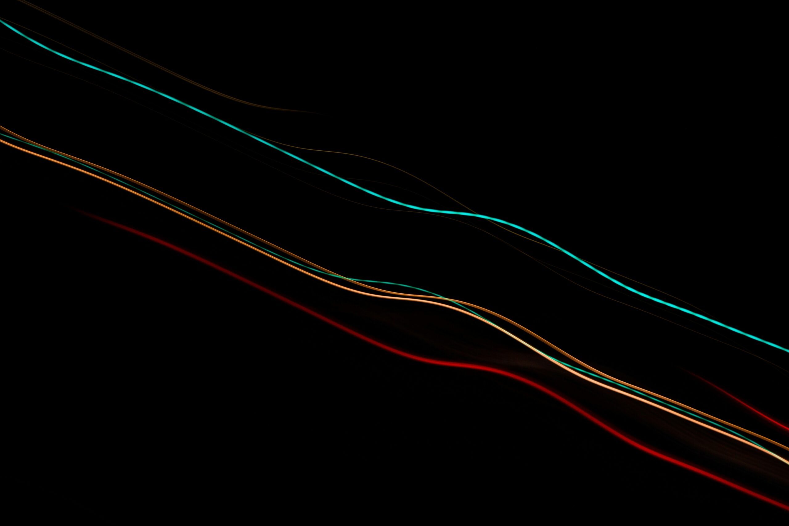 Graph comparing latency times across different streaming protocols