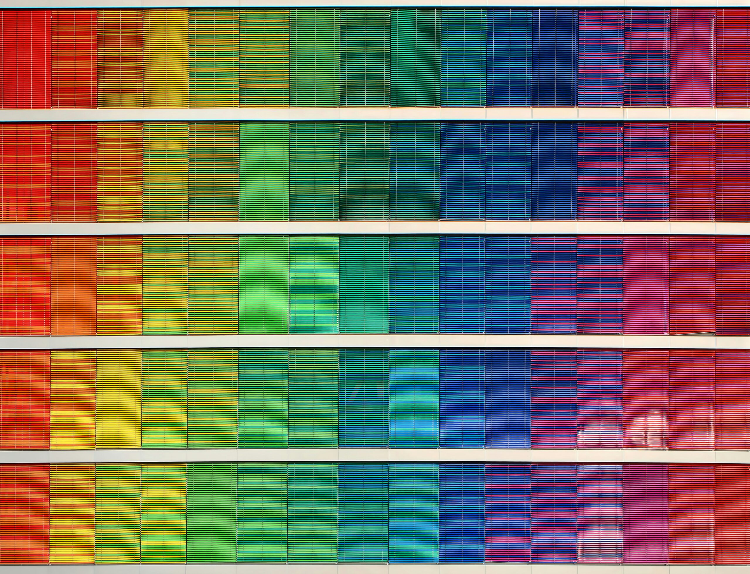 Graph comparing pre-optimized and post-optimized streaming performance metrics