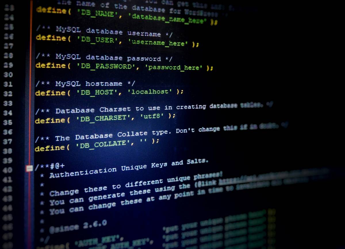 A flowchart demonstrating steps to perform a codec test