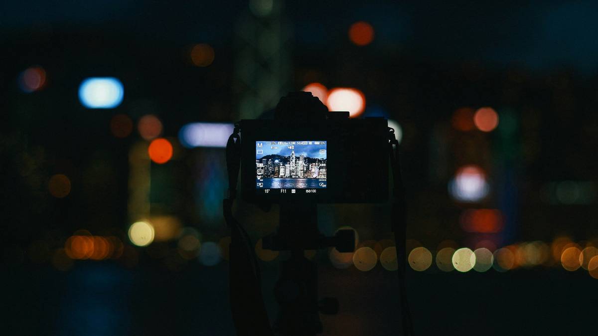 Screenshot showing seamless Netflix stream thanks to AV1 codec