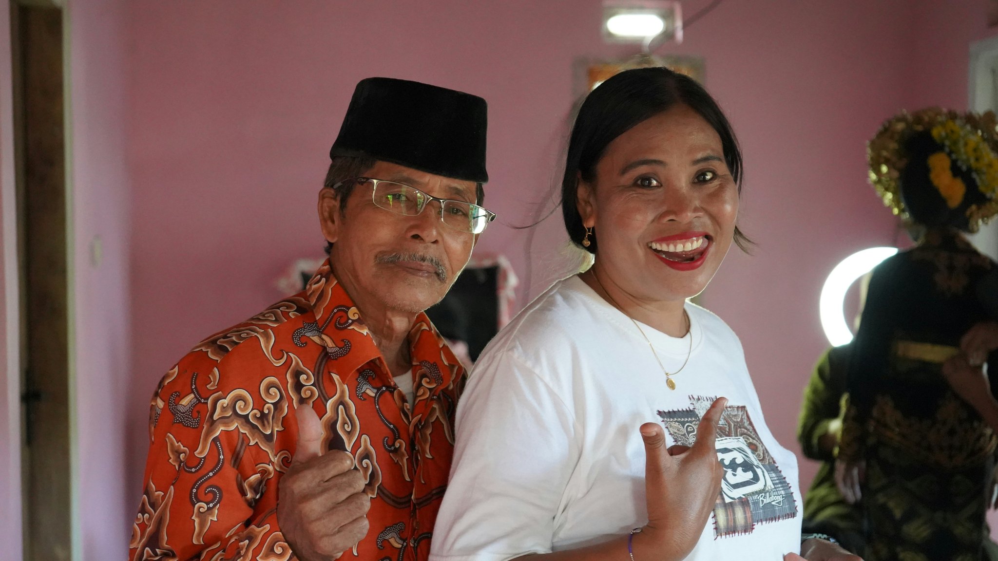 Spinning Buffer Wheel Illustration