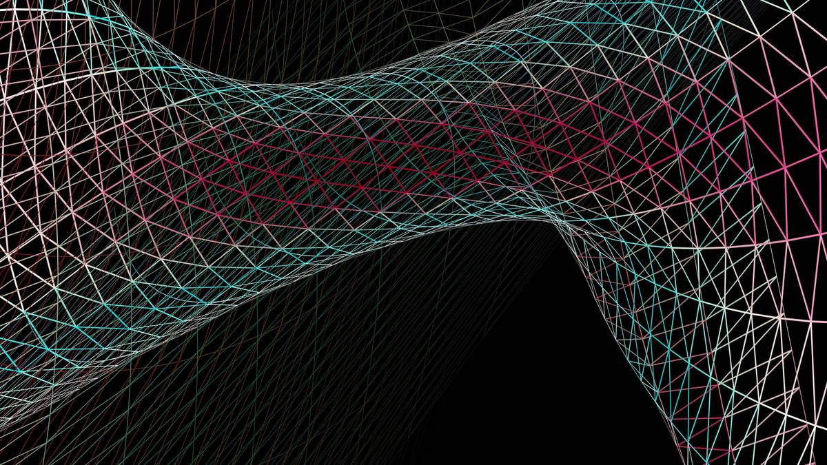 Graph showing latency differences between streaming protocols